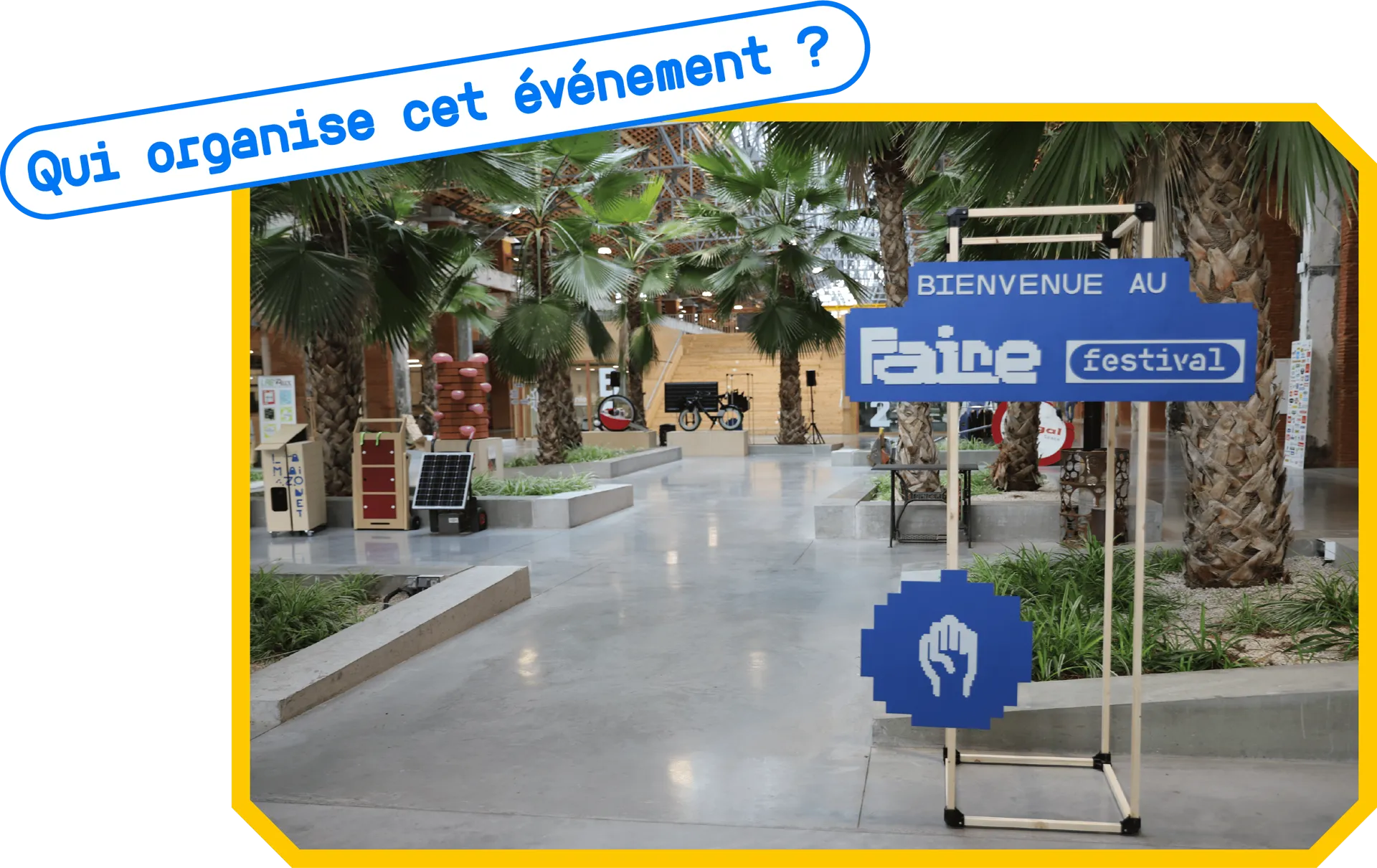 La Cité - Faire Festival