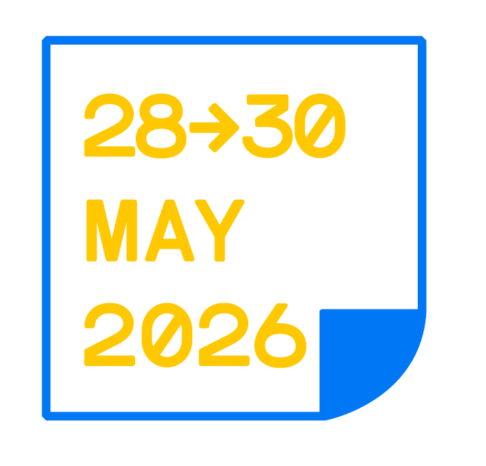 28-30 MAI 2026